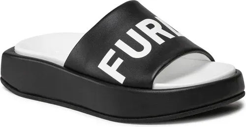 Šľapky FURLA - Real YE20REA-BX0766-P1900-4-401-20-AL-3 Nero/Talco h