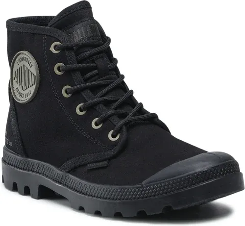 Outdoorová obuv Palladium - Pampa Hi Htg Supply 77356-001-M Black/Black