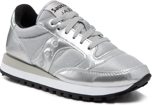 Sneakersy SAUCONY - Jazz Original S1044-461 Silver