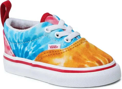Tenisky VANS - Era Elastic La VN0A4P39ABO1 (Tie Dye Block) Multi/Tru
