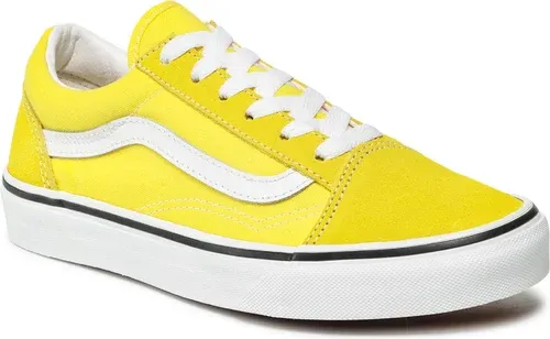 Tenisky Vans - Old Skool VN0A5EE67Z41 Blazing Yellow/True White