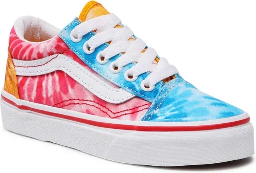 Tenisky Vans - Old Skool VN0A7Q5FABO1 (Tie Dye Block) Multi/Tru