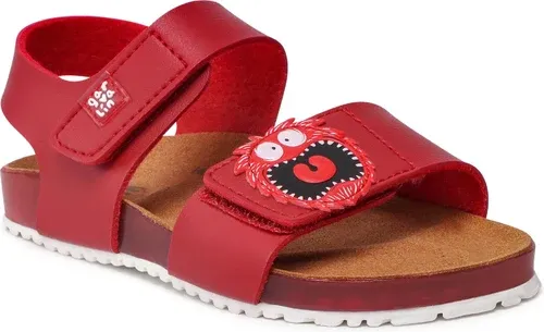 Sandále Garvalin - 222660 B D Rojo