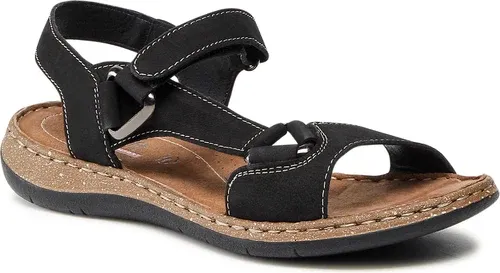 Sandále GO SOFT - WI23-4773-01 Black