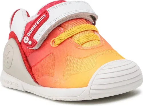 Sneakersy Biomecanics - 222160-B Naranja