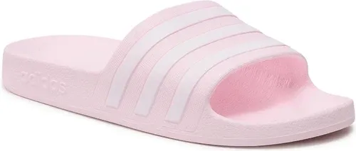 Šľapky adidas - adilette Aqua GZ5878 Almost Pink/Cloud White/Almost Pink