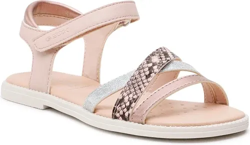 Sandále GEORGE - J S.Karly G. D J5235D 05404 C8172 S Lt Rose