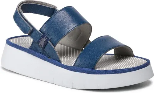 Sandále FLY LONDON - Curafly P501318011 Blue