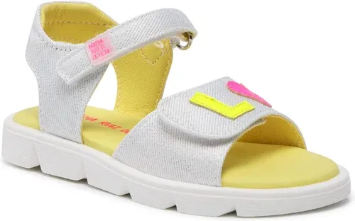 Sandále Agatha Ruiz de la Prada - 222930 B Blanco