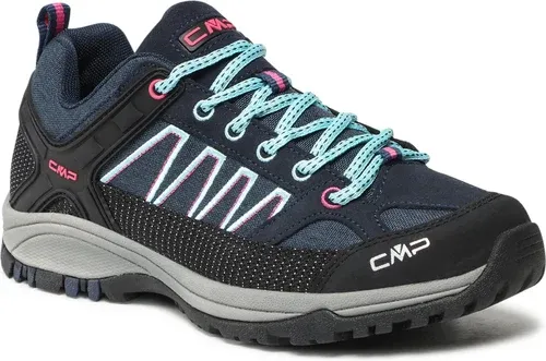 Trekingová obuv CMP - Sun Wmn Hiking Shoe 3Q11156 B.Blue/Acqua 31NL