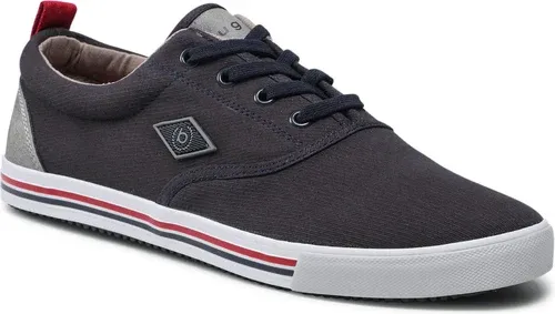 Tenisky Bugatti - 321-A7X01-6900-4100 Dark Blue