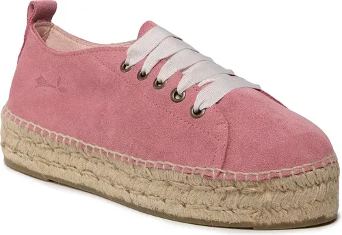 Espadrilky MANEBI - Sneakers D R 3.4 E0 Peony