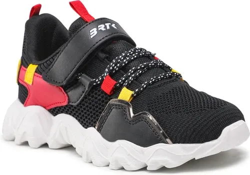 Sneakersy BARTEK - 18621001 Čierna