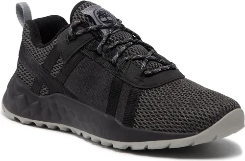 Sneakersy TIMBERLAND - Solar Wave Lt Low TB0A2Q24015 Black Mesh W Grey