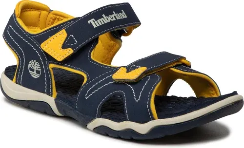 Sandále TIMBERLAND - Adventure Seeker 2 Strap TB02494A4841 Navy W Yellow