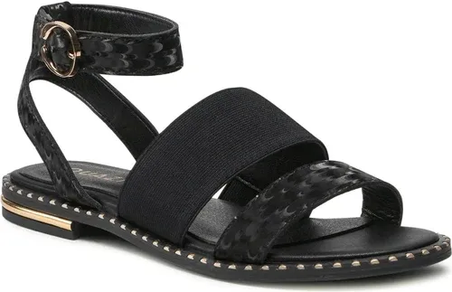 Sandále QUAZI - WS5507-03 Black
