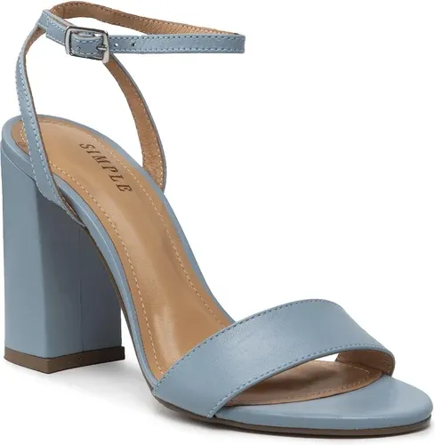 Sandále SIMPLE - SL-24-01-000003 113