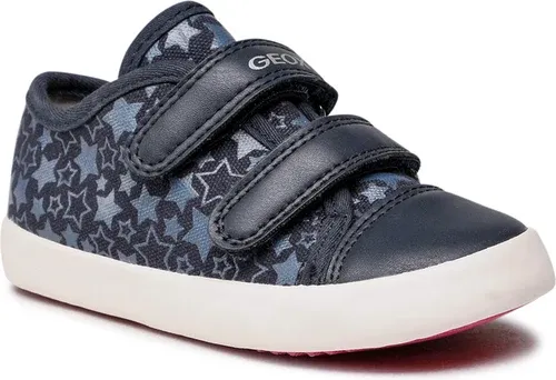 Sneakersy Geox - B Gisli G. A B251MA 0AW54 C4002 S Navy