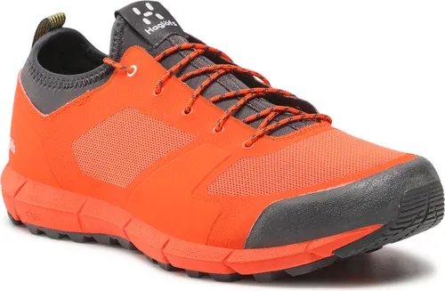 Trekingová obuv Haglöfs - L.I.M Low Men 498470 Flame Orange/Magnetite