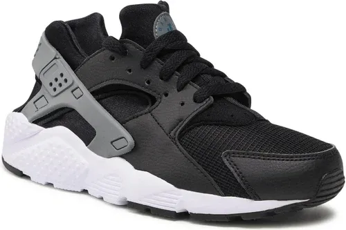 Topánky Nike - Huarache Run GS DR7953 001 Black/Marina/Smoke Grey/White