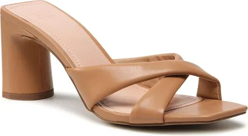 Šľapky JENNY FAIRY - LS5686-01 Beige