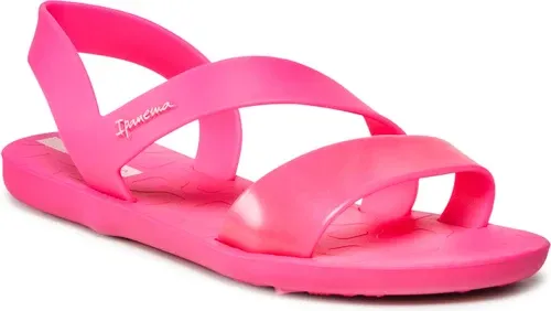 Sandále IPANEMA - Vibe Sandal Fem 82429 Dark Pink 26048