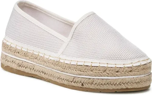 Espadrilky JENNY FAIRY - WSS20375-51 White