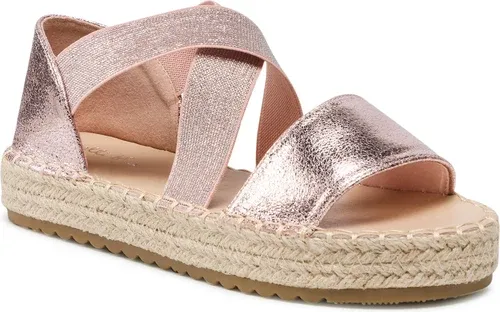 Espadrilky NELLI BLU - CSS20378-03 Pink