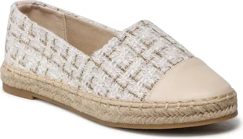 Espadrilky DEEZEE - WSS990-104 Beige