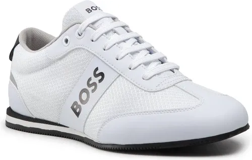 Sneakersy Boss - Rusham 50470180 10199225 01 White 100