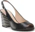 Sandále LORETTA VITALE - 6446-274-496 Black