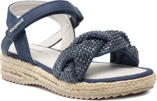 Espadrilky MAYORAL - 43.373 Jeans Osc 31