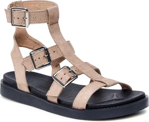 Sandále JENNY FAIRY - TS5184-02 Beige