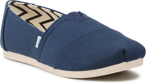 Poltopánky TOMS - Alpargata 10017712 Navy