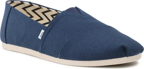 Poltopánky TOMS - Alpargata 10017660 Navy