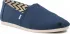Poltopánky TOMS - Alpargata 10017660 Navy