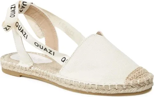 Espadrilky QUAZI - WSS990-96 Beige