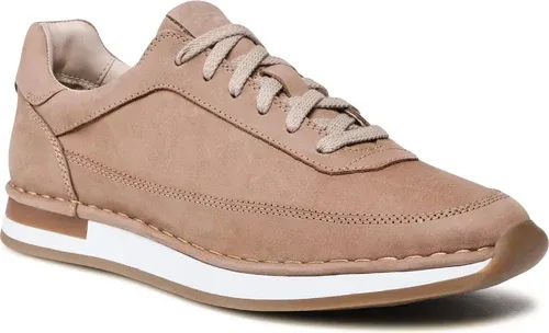 Sneakersy Badura - MI07-B189-B16-01 Beige