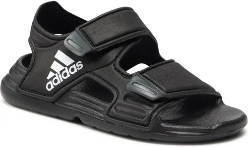 Sandále adidas - Altaswim C GV7802 Core Black/Cloud White/Grey Six