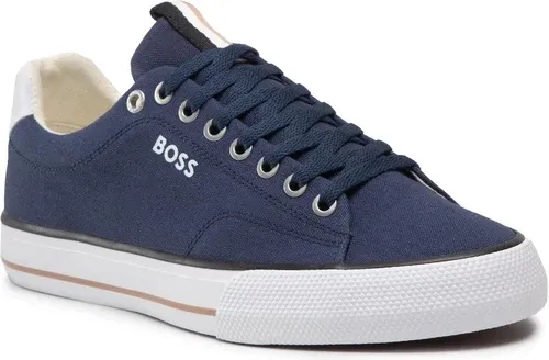 Tenisky Boss - Aiden Tenn 50470866 10242000 01 Dark Blue 404