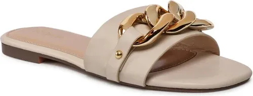 Šľapky DEEZEE - WS5687-06 Beige