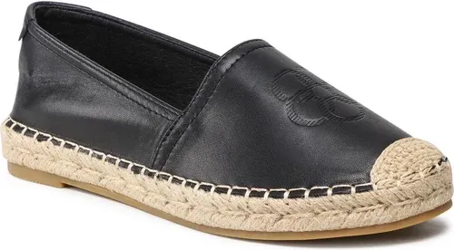 Espadrilky QUAZI - WSS990-350 Black