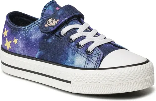 Plátenky Omenaa Foundation - CP40-STAR-B-OF Cobalt Blue