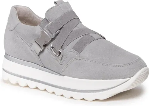 Sneakersy GABOR - 83.414.19 Light Grey