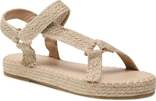 Espadrilky JENNY FAIRY - WS290701-01 Beige