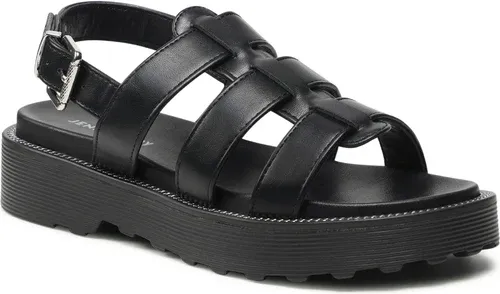 Sandále JENNY FAIRY - WS250801-01 Black