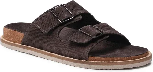 Šľapky Badura - MI08-CORKIMAXX-66 Grey