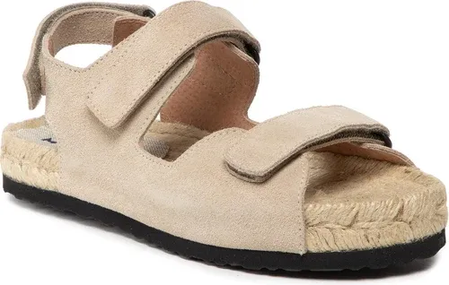 Espadrilky MANEBI - Trekking Sandals K 1.1 Champagne Beige