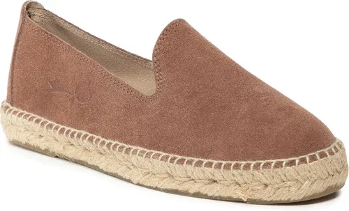 Espadrilky Manebi - Slippers M M 2.8 C0 Moka Suede