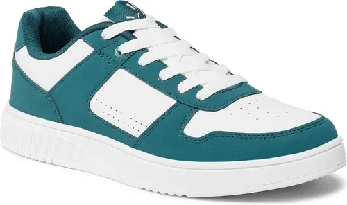 Sneakersy Omenaa Foundation - MP40-2012-OF White